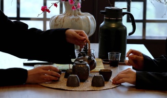 茶香控糖，健康生活新选择